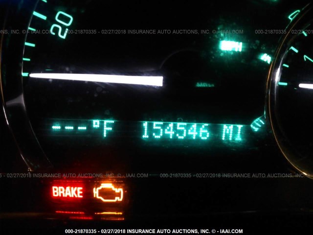 3GNDA13D97S612095 - 2007 CHEVROLET HHR LS SILVER photo 7