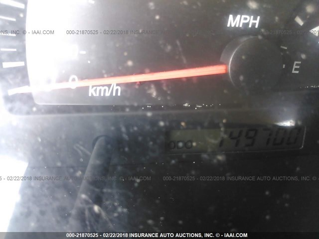 4T1BF32K13U050115 - 2003 TOYOTA CAMRY LE/XLE/SE BROWN photo 7