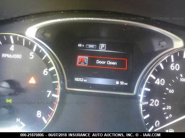 5N1AR2MM3GC669967 - 2016 NISSAN PATHFINDER S/SV/SL/PLATINUM 银色 照片 7