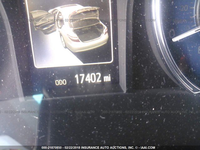 4T1BF1FK9GU535350 - 2016 TOYOTA CAMRY LE/XLE/SE/XSE WHITE photo 7