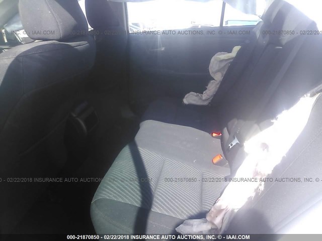 4T1BF1FK9GU535350 - 2016 TOYOTA CAMRY LE/XLE/SE/XSE WHITE photo 8