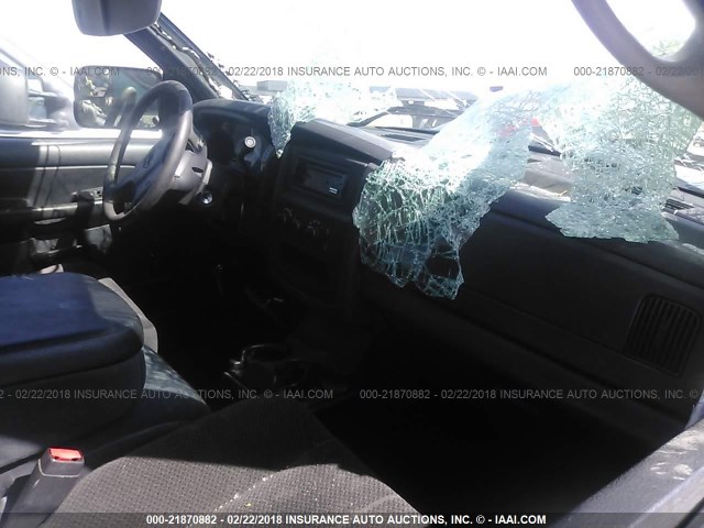 3D7KA286X3G753115 - 2003 DODGE RAM 2500 ST/SLT 灰色 照片 5