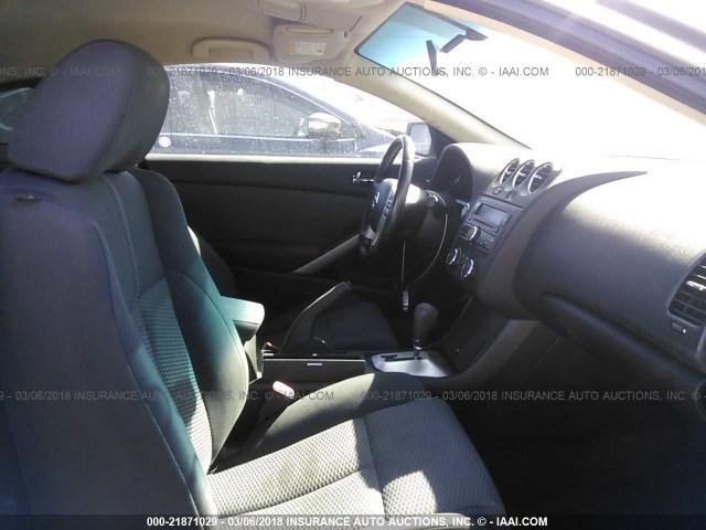 1N4AL24E18C183549 - 2008 NISSAN ALTIMA 2.5S GRAY photo 5