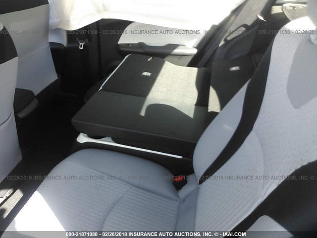 JTDKARFP6H3004739 - 2017 TOYOTA PRIUS PRIME  灰色 照片 8