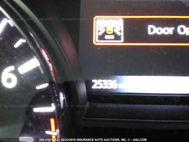 5N1AR2MM3GC625743 - 2016 NISSAN PATHFINDER S/SV/SL/PLATINUM 灰色 照片 7