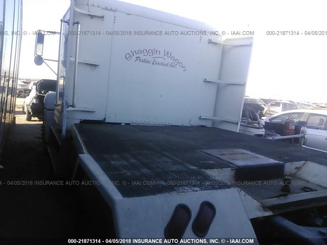 1FUY3EDBXSH631452 - 1995 FREIGHTLINER CONVENTIONAL FLD112 WHITE photo 3