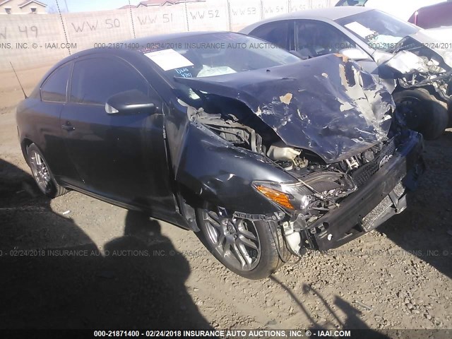 JTKDE3B78A0308820 - 2010 TOYOTA SCION TC 黑色 照片 1