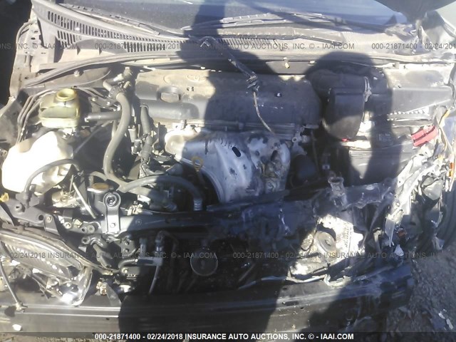 JTKDE3B78A0308820 - 2010 TOYOTA SCION TC 黑色 照片 10