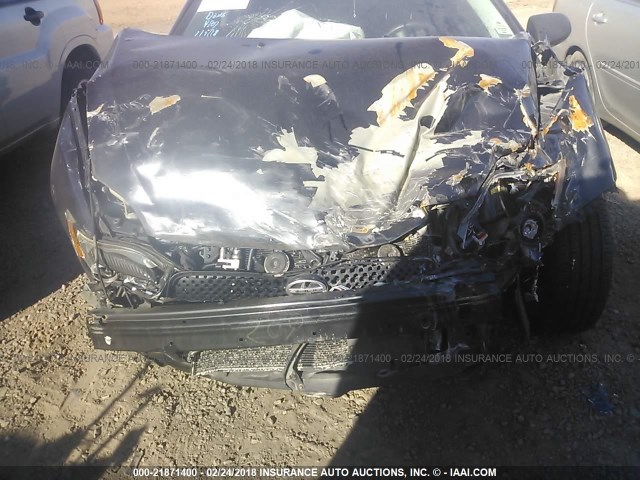 JTKDE3B78A0308820 - 2010 TOYOTA SCION TC 黑色 照片 6