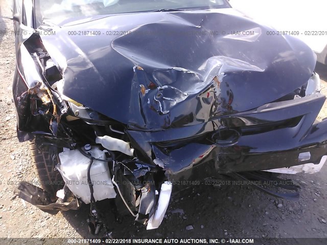 JTKJF5C70C3025002 - 2012 TOYOTA SCION TC 黑色 照片 6