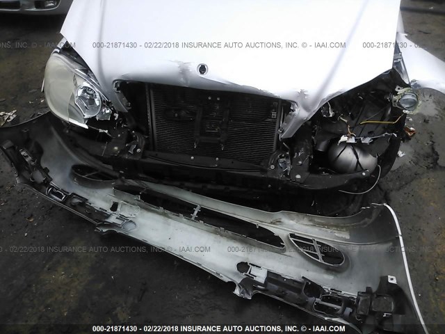 WDBNG70J84A389973 - 2004 MERCEDES-BENZ S 430 SILVER photo 6