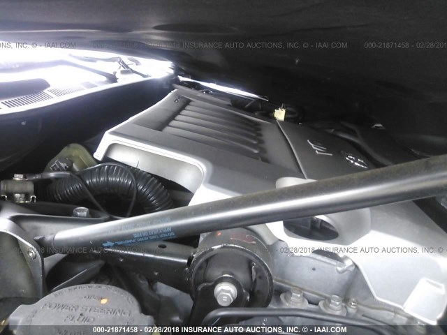 4T1BK3EK7BU632340 - 2011 TOYOTA CAMRY SE/LE/XLE Серый фото 10