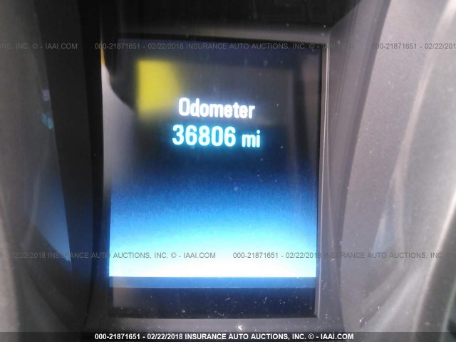 1G11B5SL1EU122555 - 2014 CHEVROLET MALIBU LS 银色 照片 7