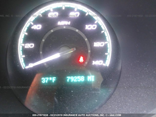 1G1ZB5E04CF170220 - 2012 CHEVROLET MALIBU LS 棕色 照片 7