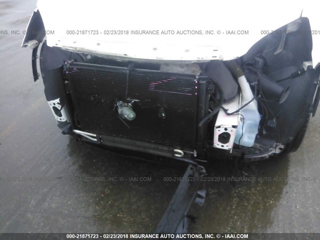 1GKKRRED3CJ397298 - 2012 GMC ACADIA SLT-1 Biały zdjęcie 6