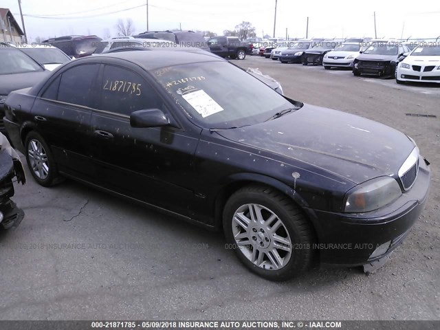 1LNHM87A94Y608297 - 2004 LINCOLN LS Qara foto 1