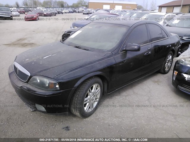 1LNHM87A94Y608297 - 2004 LINCOLN LS Qara foto 2