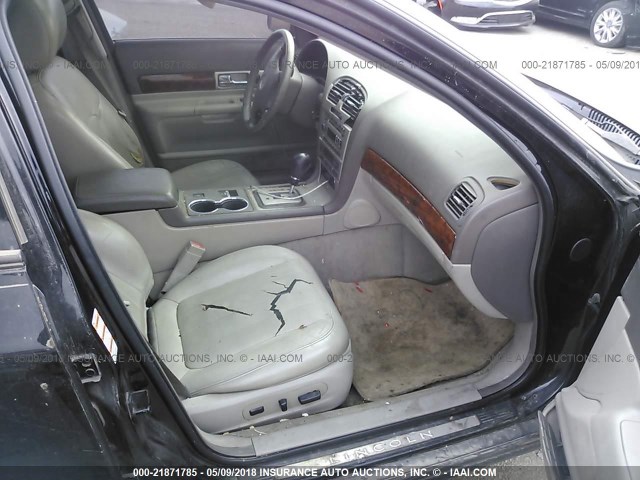 1LNHM87A94Y608297 - 2004 LINCOLN LS Qara foto 5
