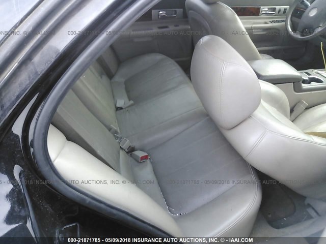 1LNHM87A94Y608297 - 2004 LINCOLN LS Qara foto 8