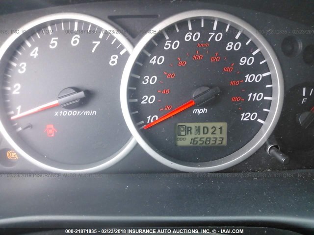 4F2CZ96123KM46313 - 2003 MAZDA TRIBUTE ES 灰色 照片 7