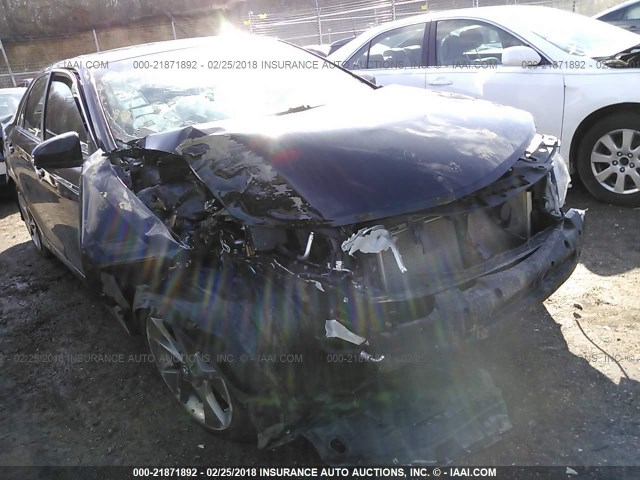 4T1BF1FK5EU306872 - 2014 TOYOTA CAMRY L/SE/LE/XLE 黑色 照片 6