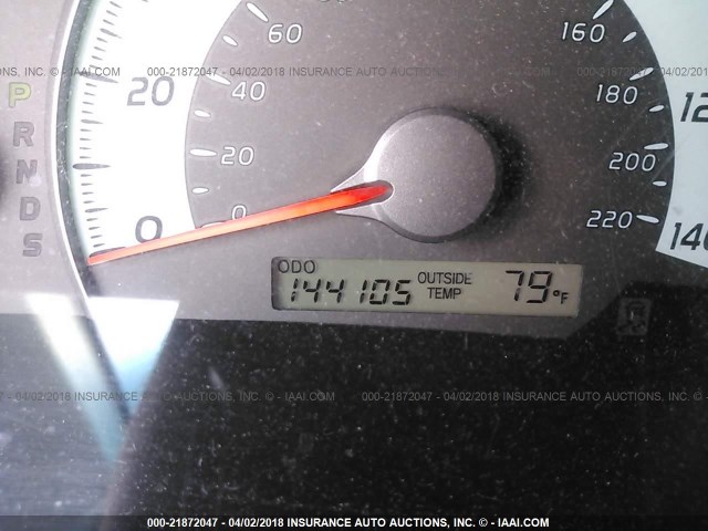 4T1BF3EK3BU219450 - 2011 TOYOTA CAMRY SE/LE/XLE SILVER photo 7