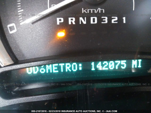 1GYEC63N16R115003 - 2006 CADILLAC ESCALADE LUXURY თაფლისფერი ფოტო 7