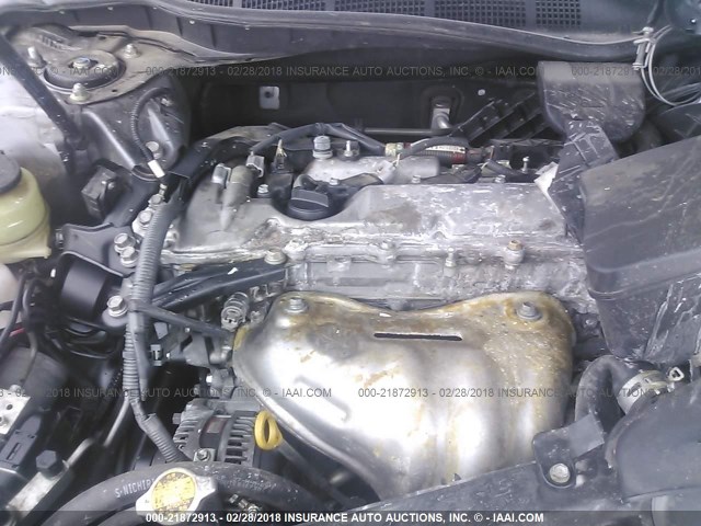 4T1BF3EK0BU202718 - 2011 TOYOTA CAMRY SE/LE/XLE Сұр фото 10