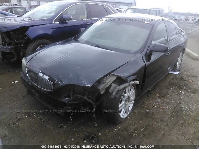 1LNHM87A75Y609210 - 2005 LINCOLN LS 黑色 照片 2