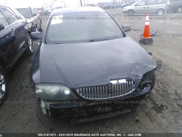 1LNHM87A75Y609210 - 2005 LINCOLN LS 黑色 照片 6