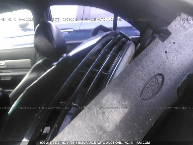 1LNHM87A75Y609210 - 2005 LINCOLN LS 黑色 照片 8