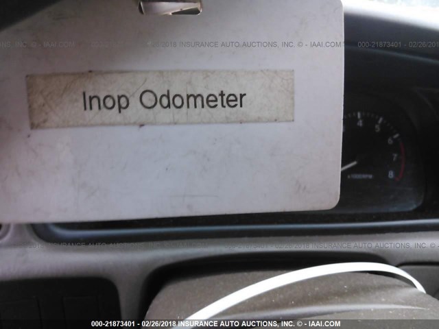 4T1BG22K0YU670551 - 2000 TOYOTA CAMRY CE/LE/XLE ოქროსფერი ფოტო 7