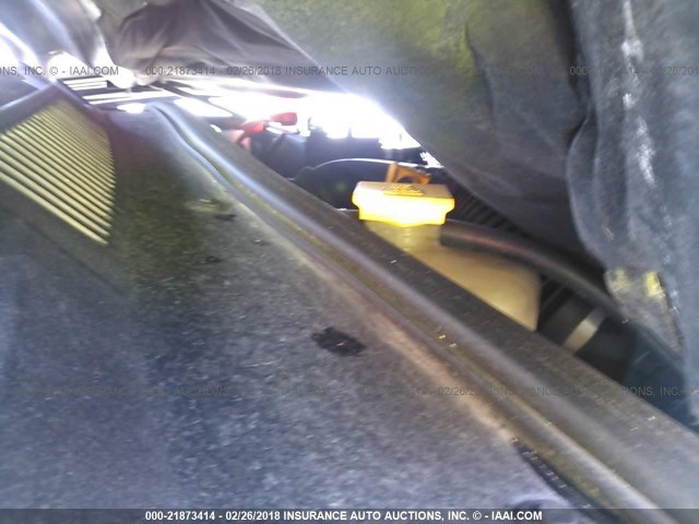 1J4GL48K67W500877 - 2007 JEEP LIBERTY SPORT Qara foto 10