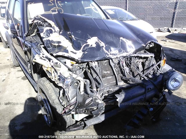 1J4GL48K67W500877 - 2007 JEEP LIBERTY SPORT Qara foto 6