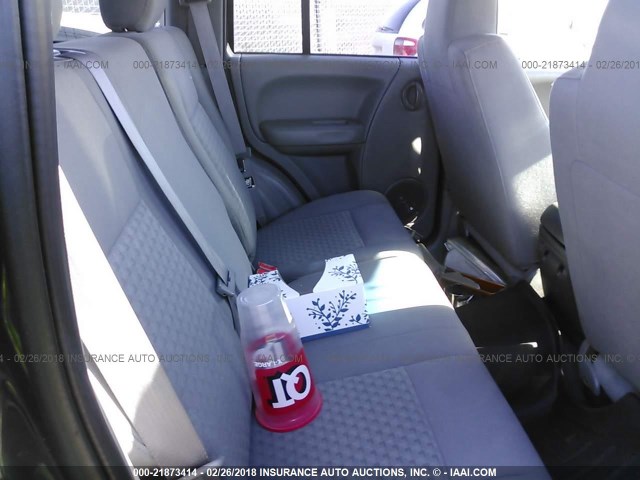 1J4GL48K67W500877 - 2007 JEEP LIBERTY SPORT Qara foto 8