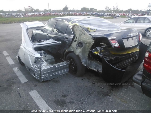 4T1BF3EK9BU619951 - 2011 TOYOTA CAMRY SE/LE/XLE 灰色 照片 6