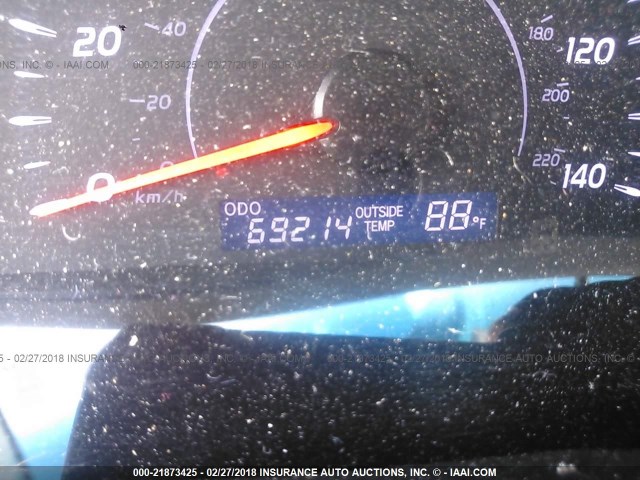 4T1BF3EK9BU619951 - 2011 TOYOTA CAMRY SE/LE/XLE 灰色 照片 7