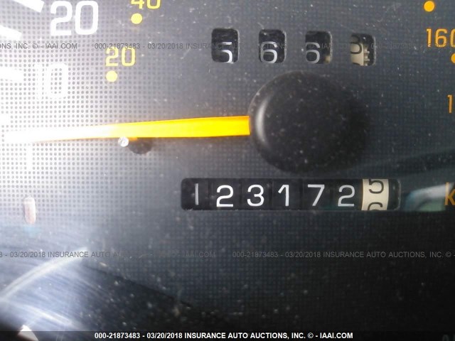 1G2WJ52M2SF309722 - 1995 PONTIAC GRAND PRIX SE 红色 照片 7