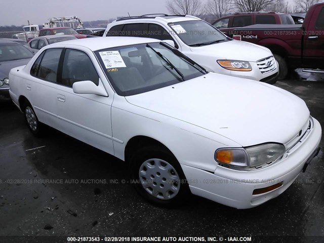 4T1BG12K0TU919756 - 1996 TOYOTA CAMRY DX/LE/XLE თეთრი ფოტო 1