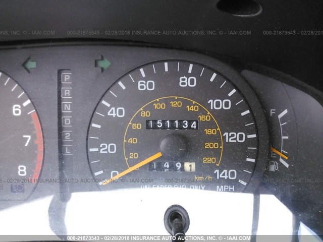 4T1BG12K0TU919756 - 1996 TOYOTA CAMRY DX/LE/XLE თეთრი ფოტო 7