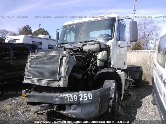 1FUBA5CG27DX29866 - 2007 FREIGHTLINER COLUMBIA COLUMBIA WHITE photo 2