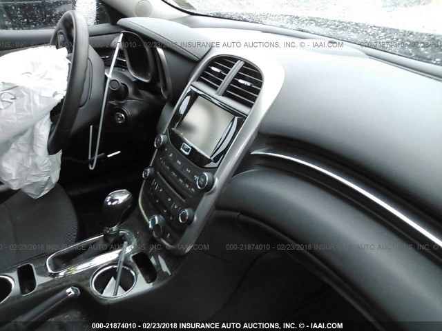 1G11C5SL3FF317088 - 2015 CHEVROLET MALIBU 1LT 蓝色 照片 5