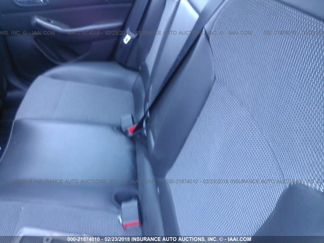 1G11C5SL3FF317088 - 2015 CHEVROLET MALIBU 1LT 蓝色 照片 8