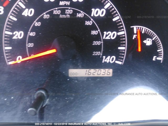 4T1BE30K75U383069 - 2005 TOYOTA CAMRY LE/XLE/SE 黑色 照片 7