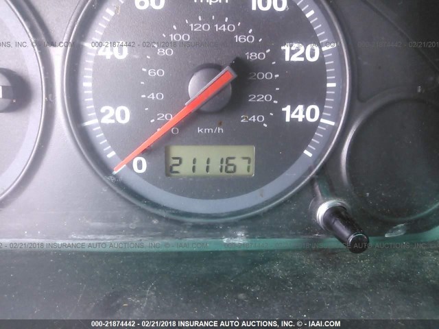 2HGES16344H553552 - 2004 HONDA CIVIC DX VP 银色 照片 7