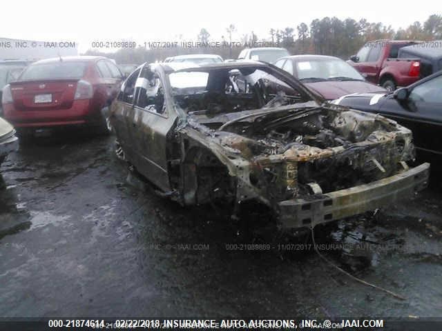 1LNHM87A54Y681358 - 2004 LINCOLN LS 黑色 照片 1