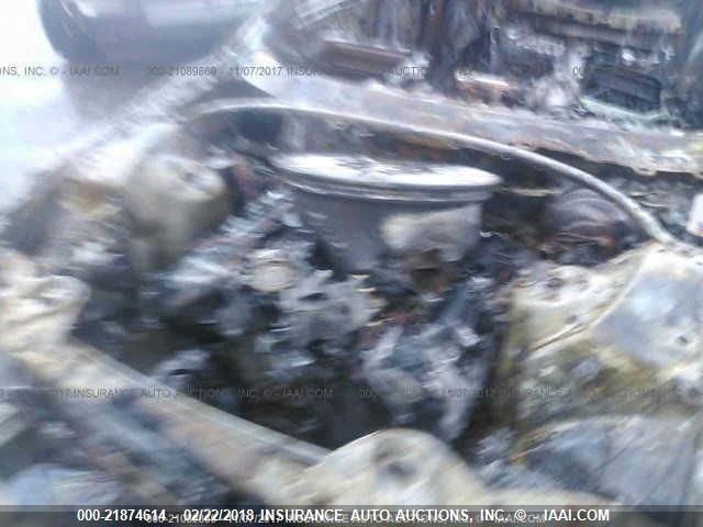 1LNHM87A54Y681358 - 2004 LINCOLN LS 黑色 照片 10