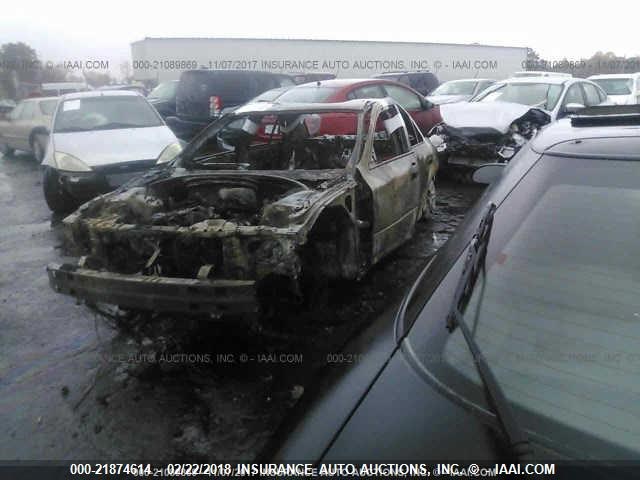 1LNHM87A54Y681358 - 2004 LINCOLN LS 黑色 照片 2