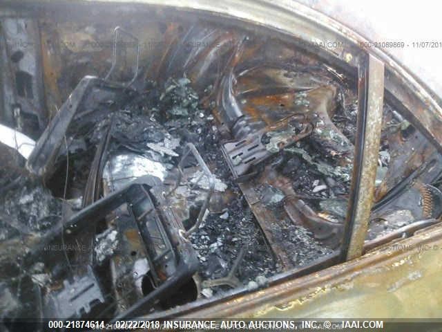 1LNHM87A54Y681358 - 2004 LINCOLN LS 黑色 照片 8