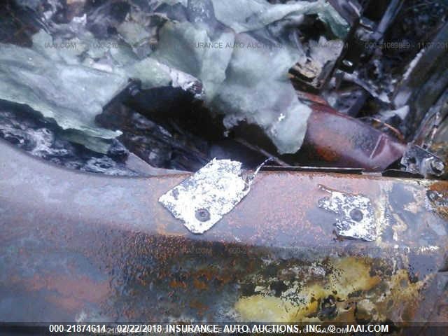 1LNHM87A54Y681358 - 2004 LINCOLN LS 黑色 照片 9